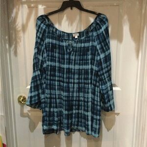 Women’s Avenue, plus size 30/32, gorgeous tunic